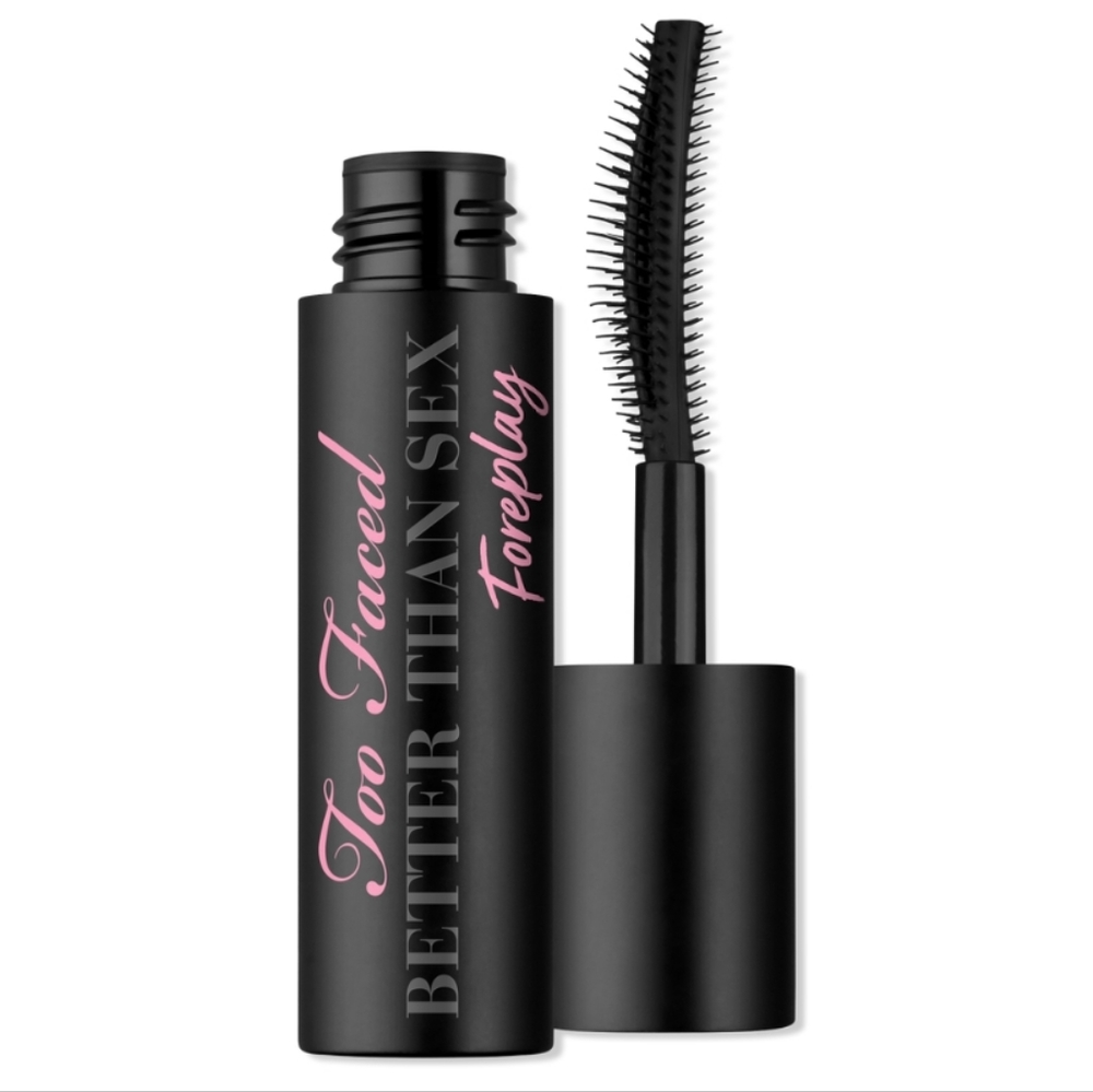 TOO FACED BETTER THAN SEX FOREPLAY LENGTHENING, LIFTING & THICKEN MASCARA PRIMER